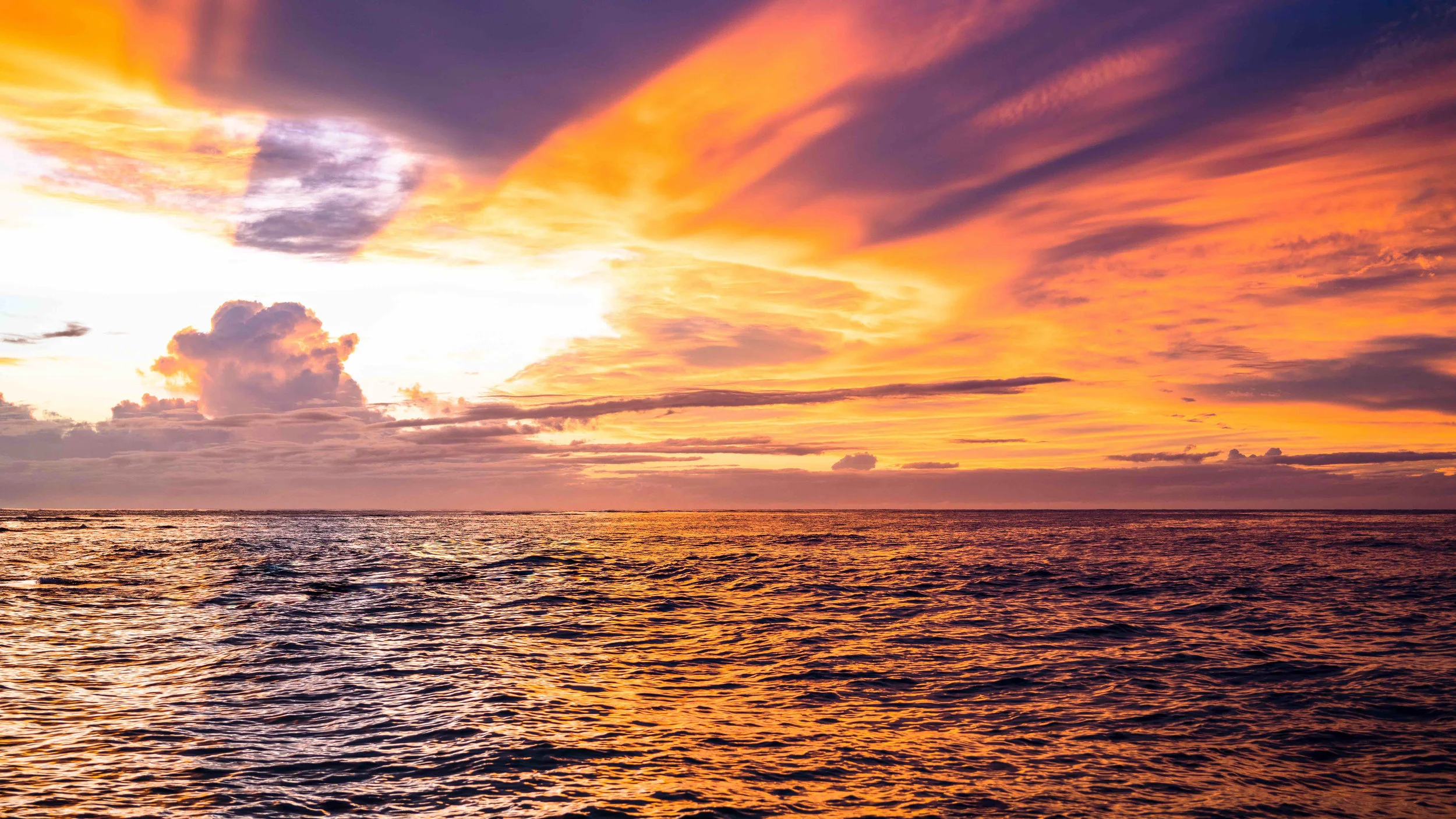 Kauai Sunset