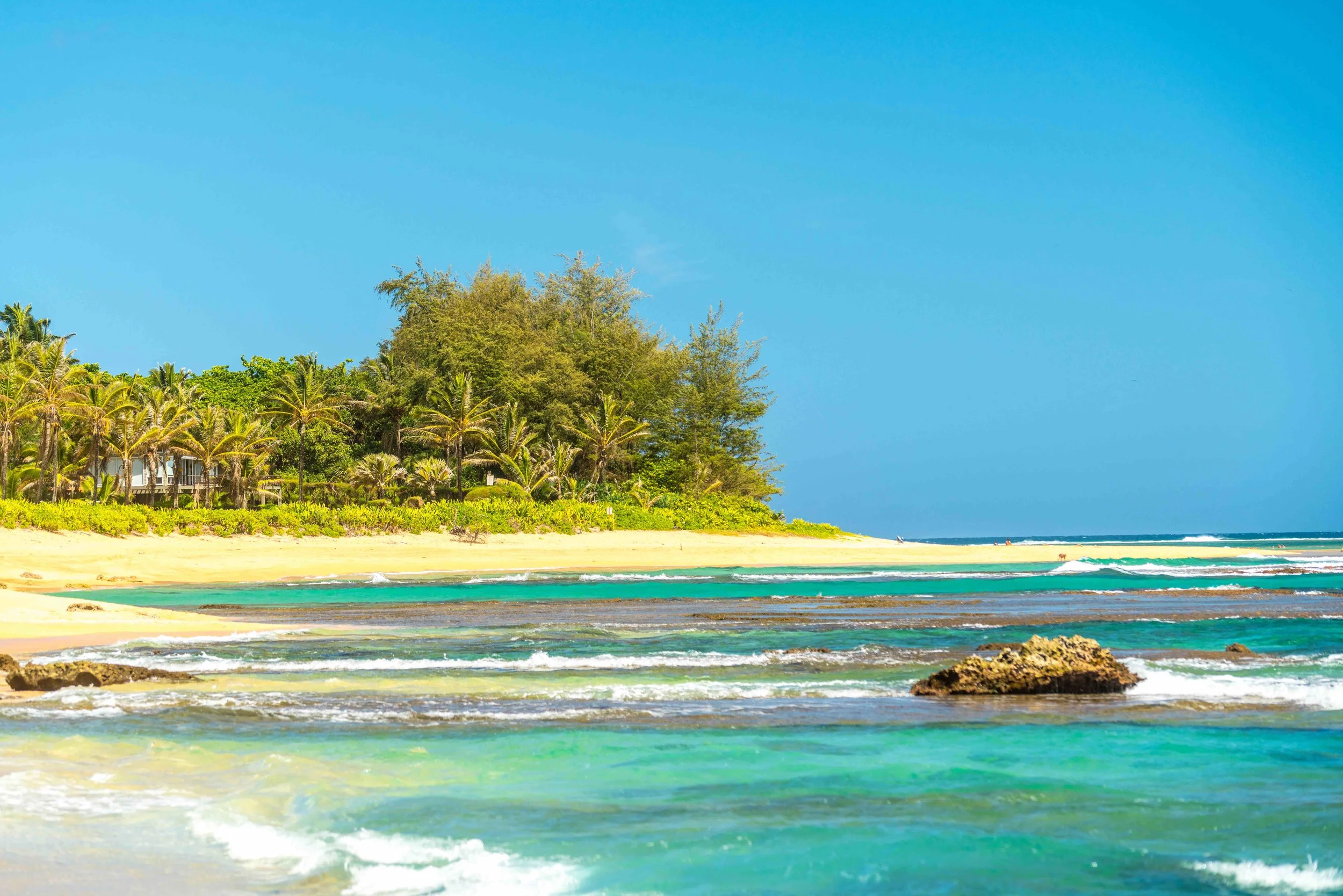 Beachfront Propert Hawaii