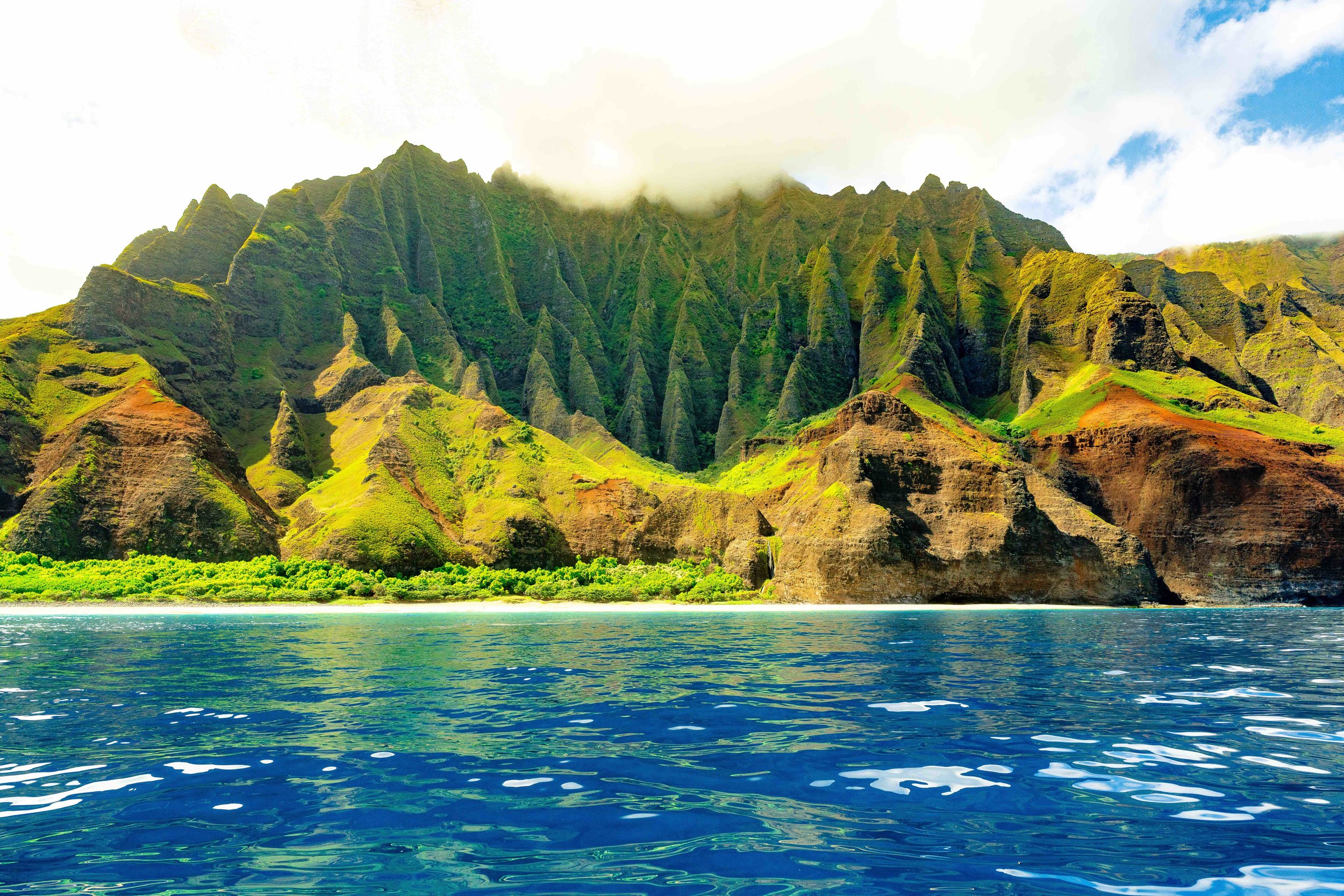 Na Pali Coast