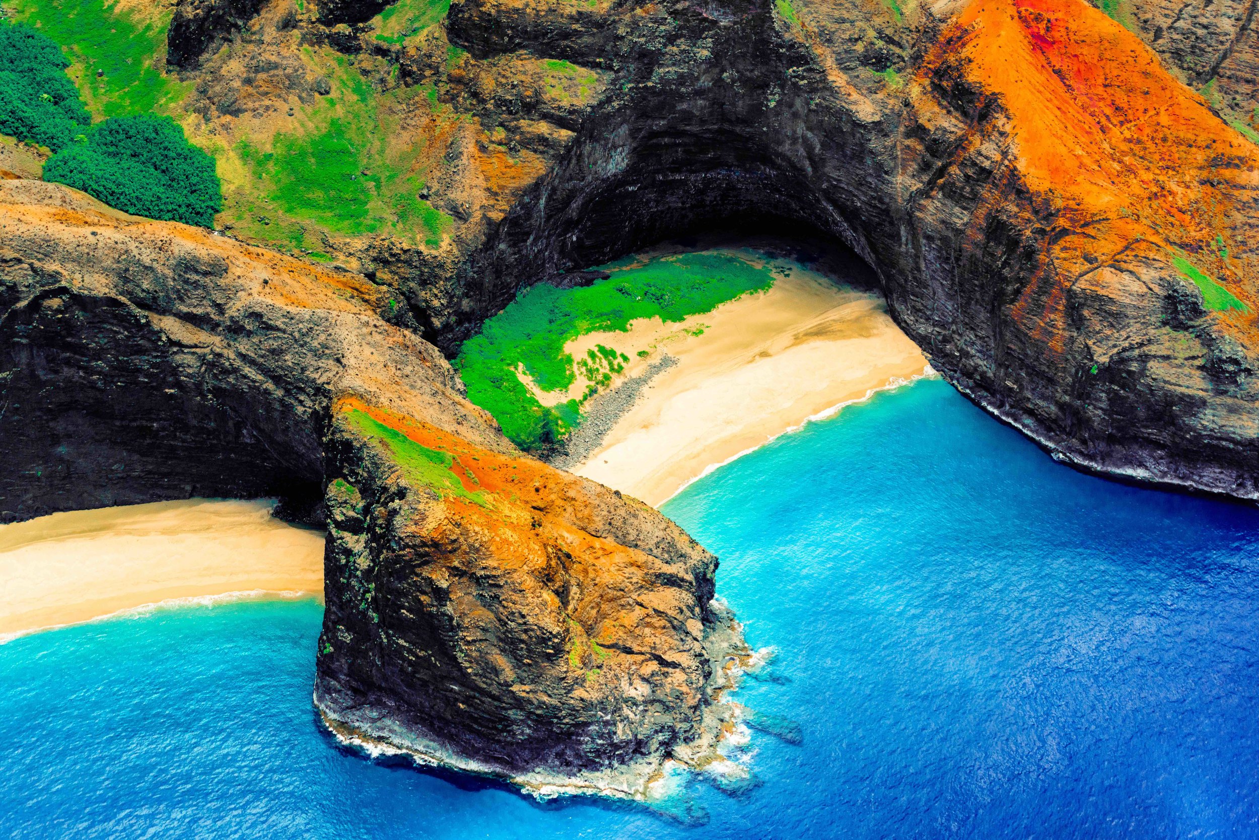 Na Pali Coast