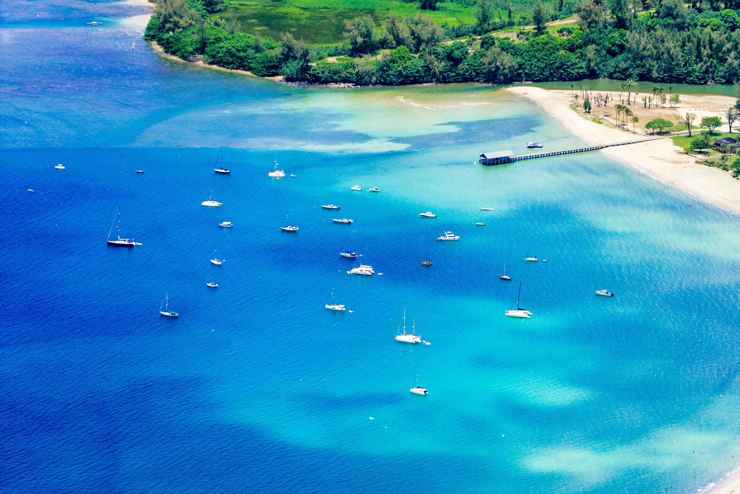 Hanalei Bay