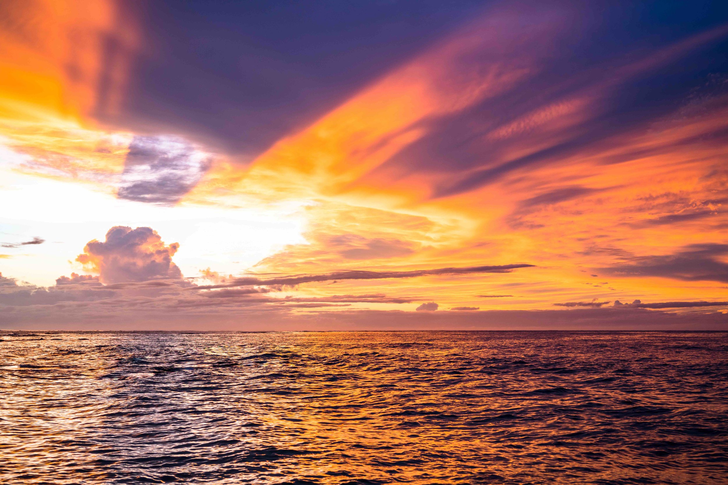 Kauai Sunset