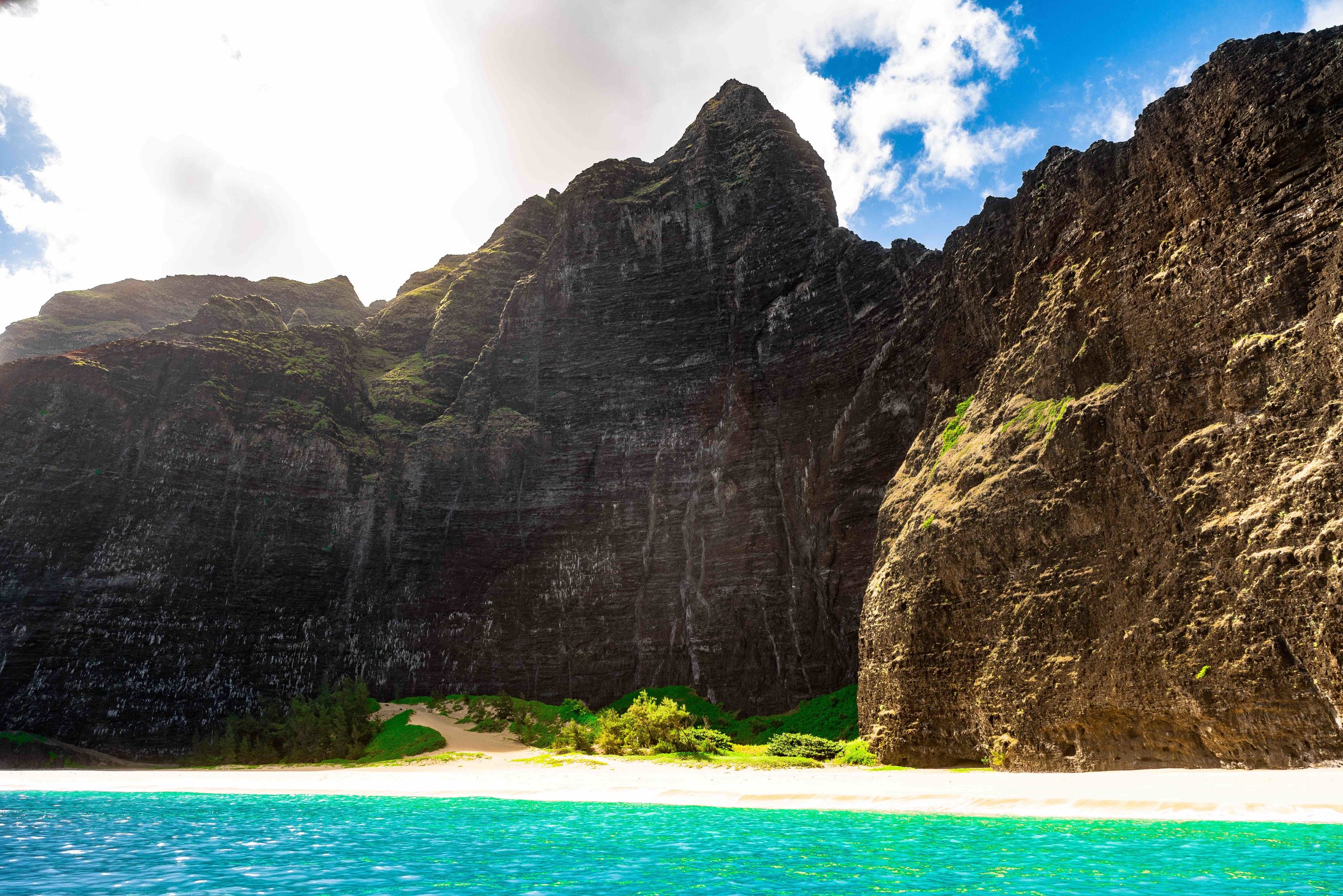 Na Pali Coast