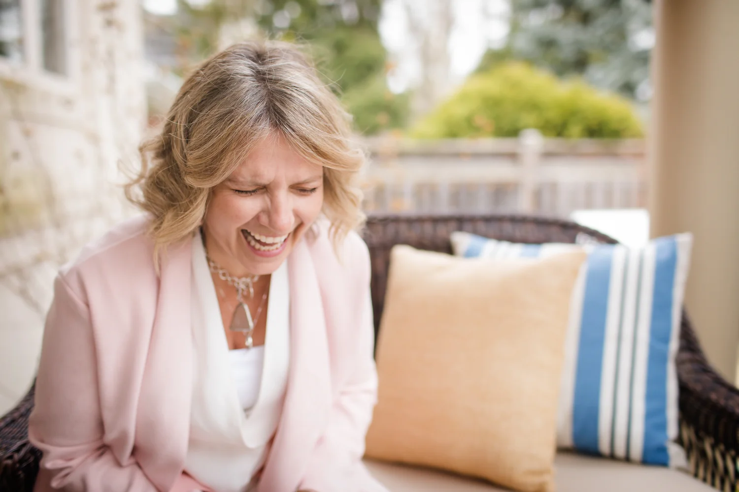 Laughter and a Healthy Workplace