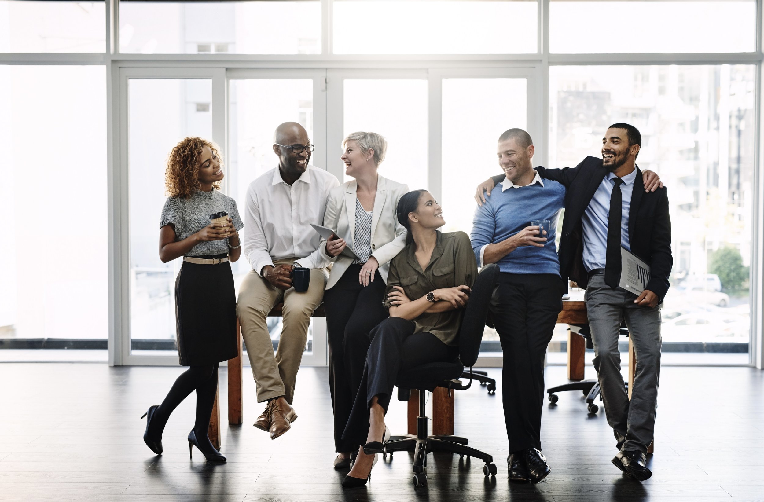 Why your company needs a mentor movement