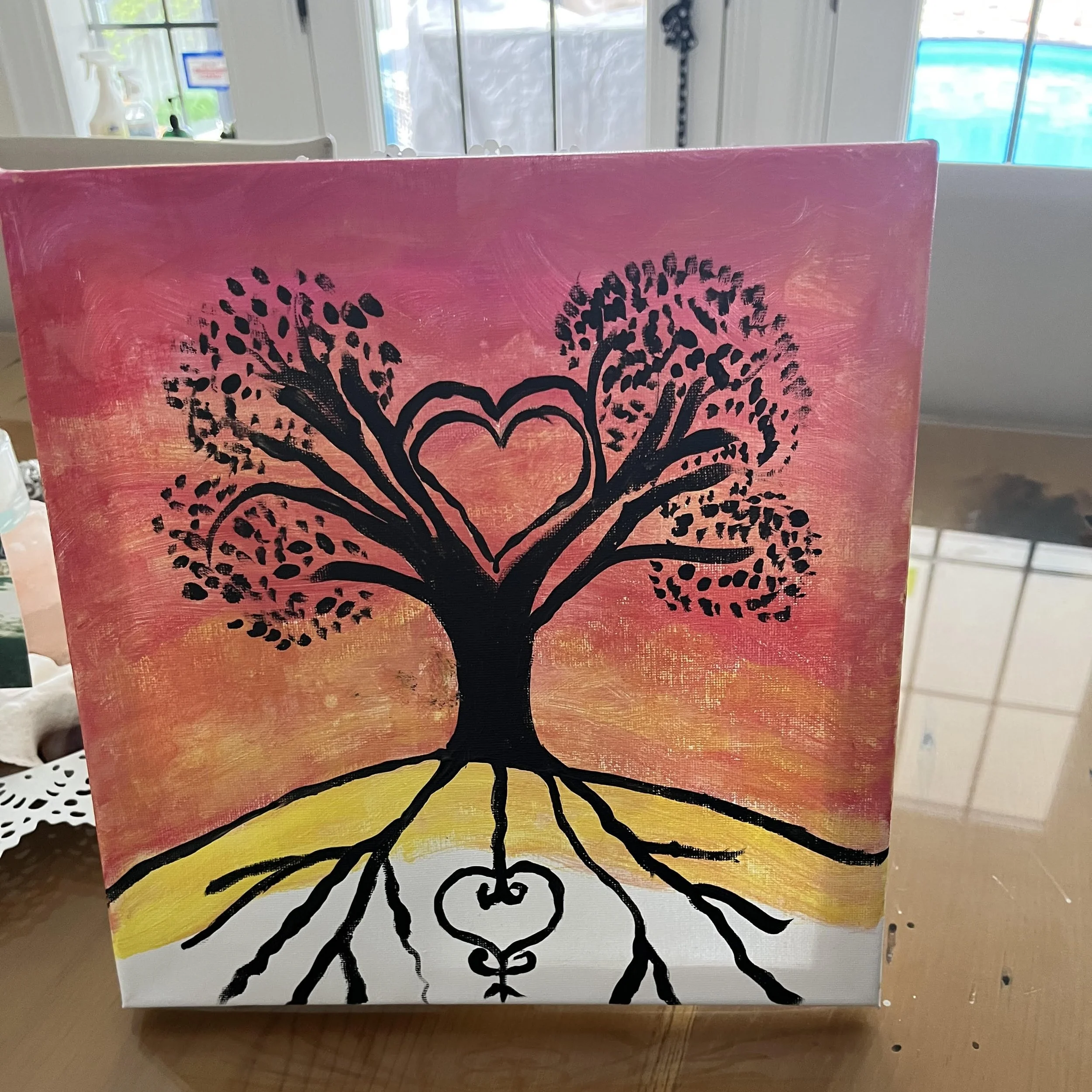 Living a Creative Life in Times of Discomfort and Grief