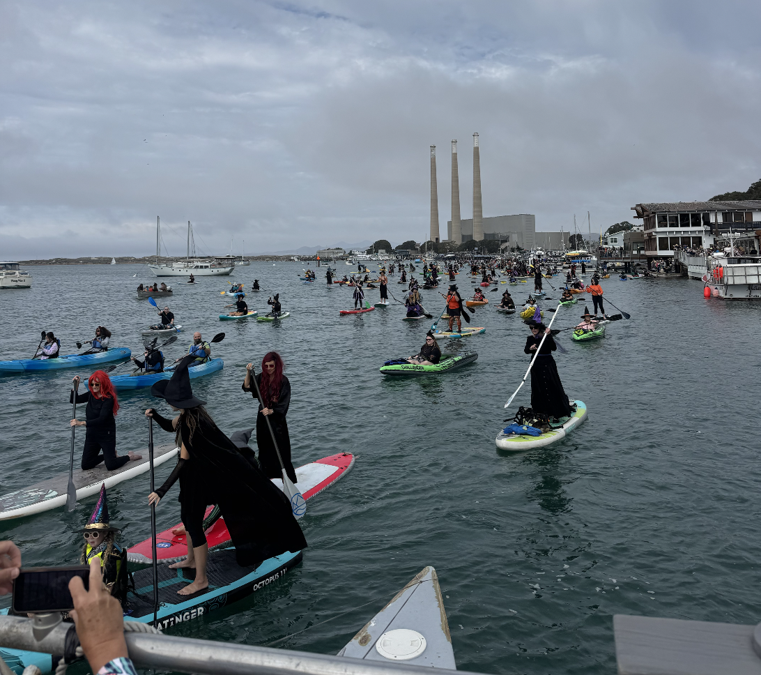 What To Do This Fall In Morro Bay, California