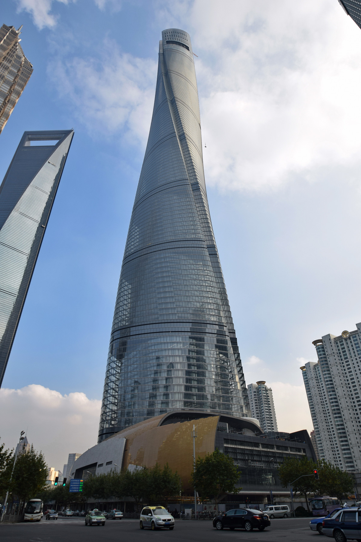 Baycrest ShanghaiTower Gensler