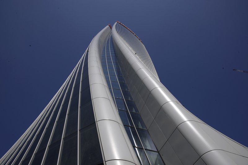 LucaBruno GeneraliTower ZahaHadid