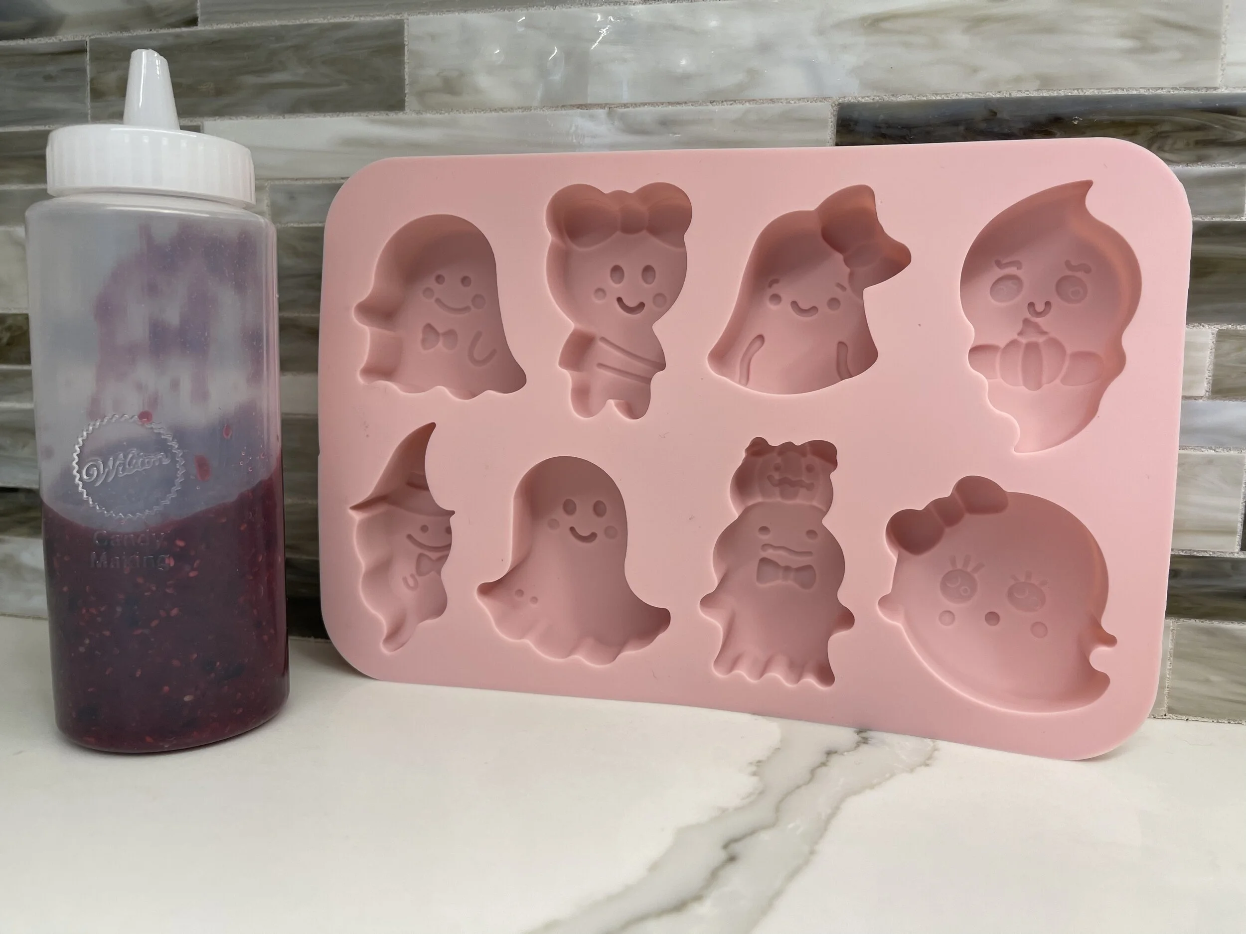 Get your mould out!