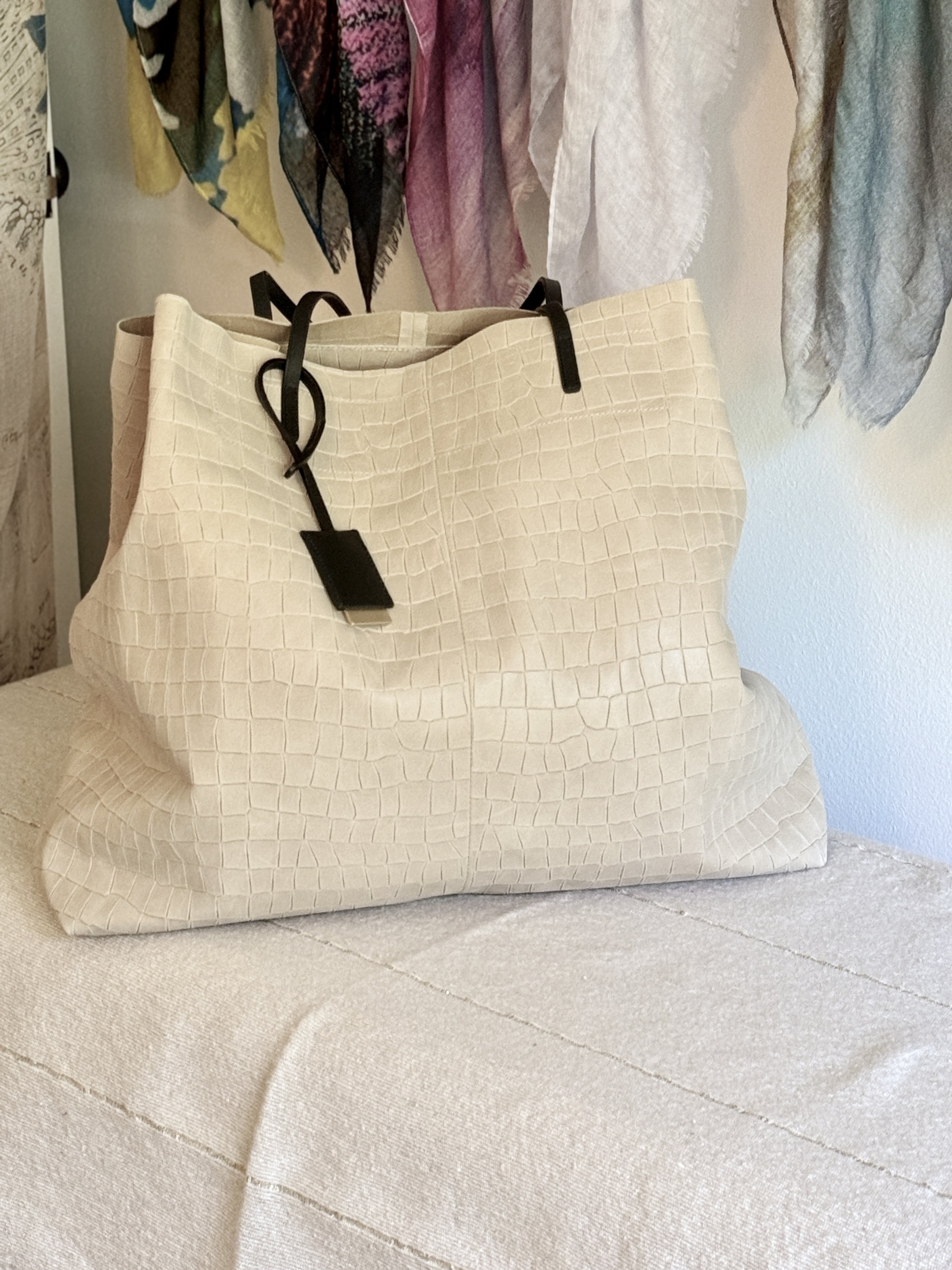 Gouverneur Beach Summer Travel Tote