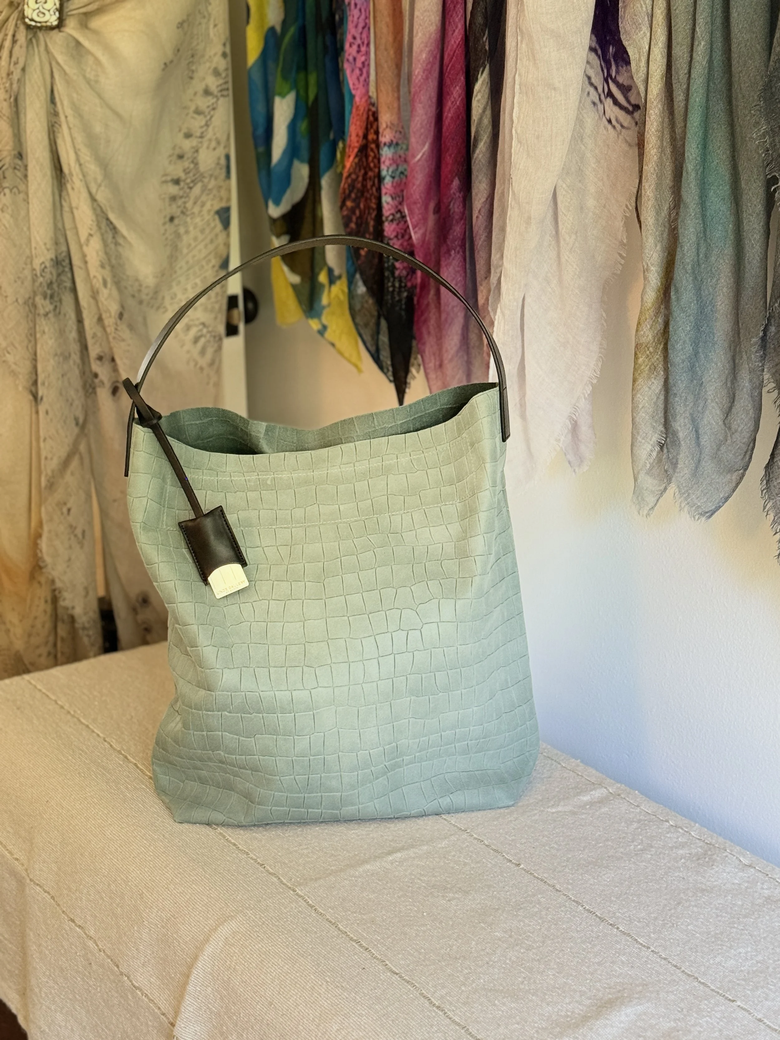 Milou Beach Summer Travel Hobo Bag