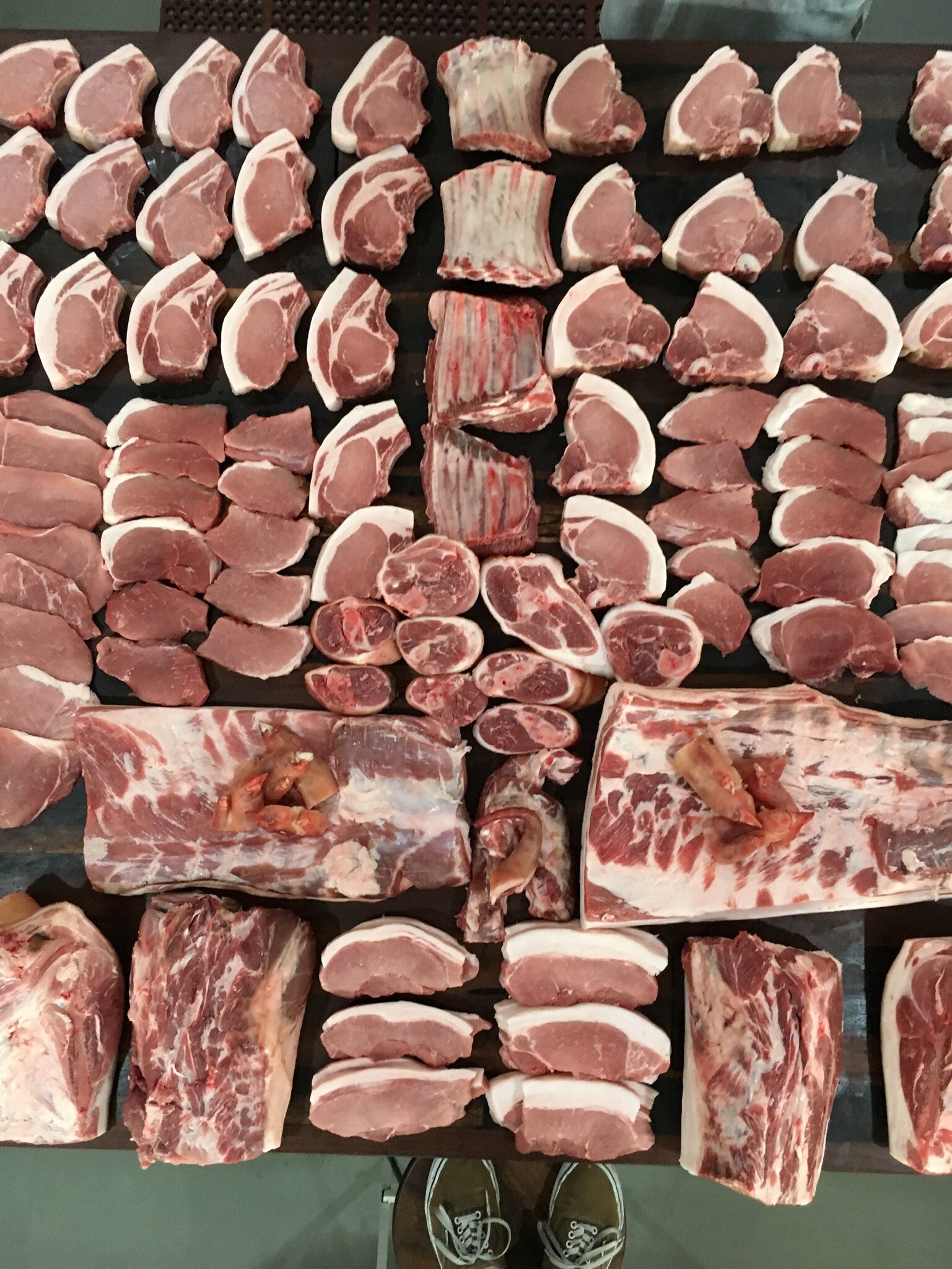 Ordering a Whole Animal — Electric City Butcher