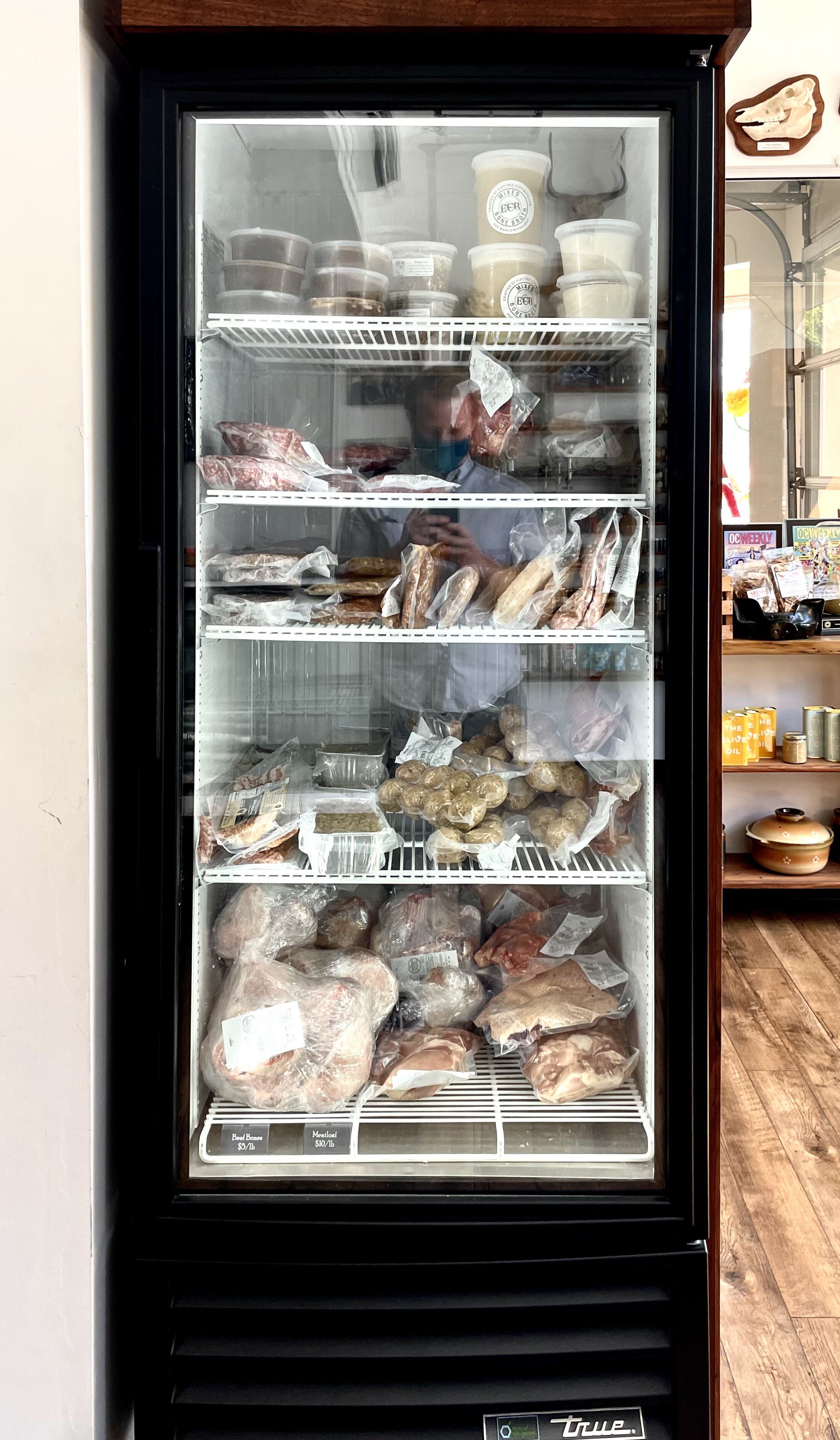 Meats; To Freeze or Not to Freeze — Electric City Butcher
