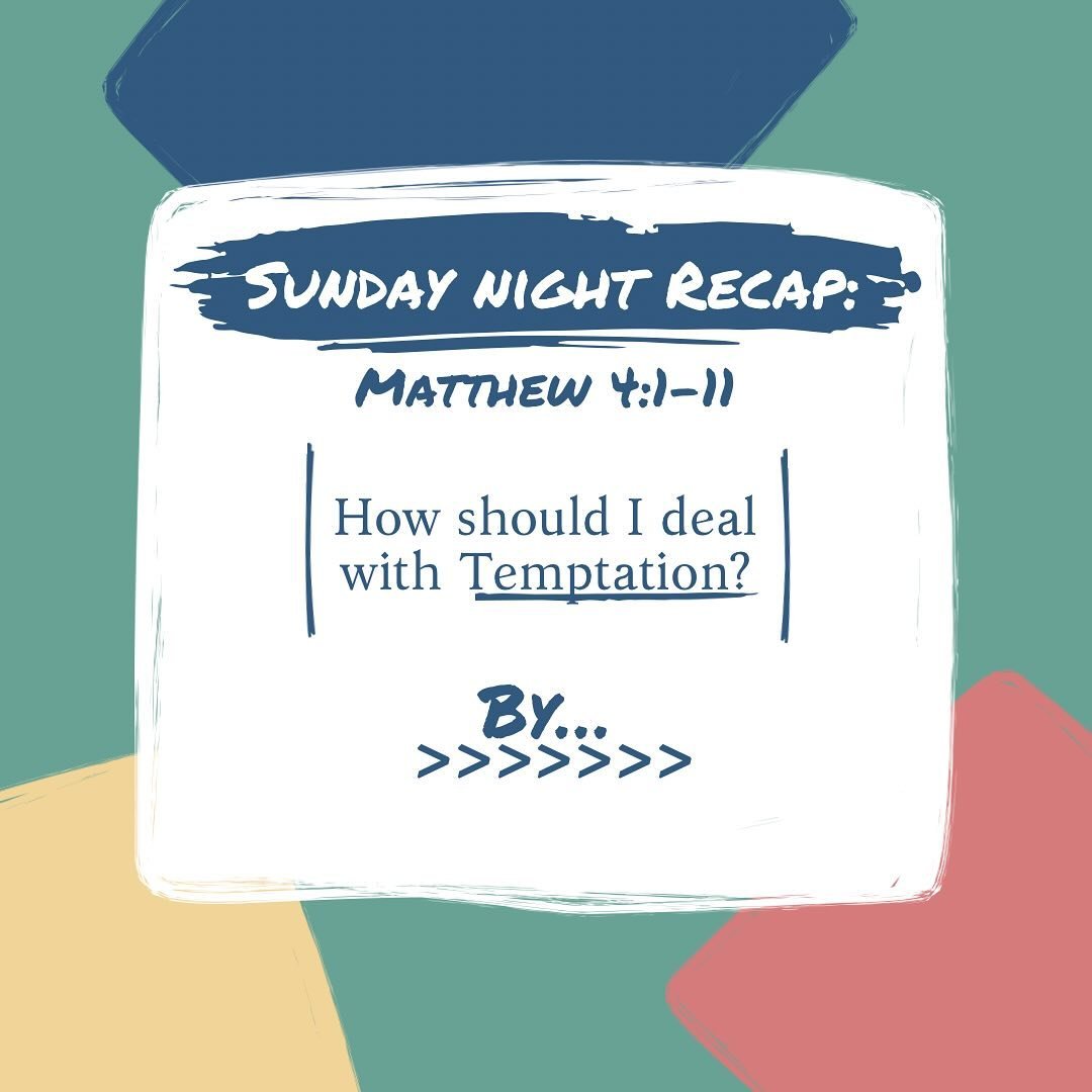 Our Last Sunday Night of the Semester!! Thank y&rsquo;all for joining us tonight at IMPACT, we had a BLAST! Our Student Leaders led in a  trilling game and an encouraging study on Temptation! Swipe to see tonight&rsquo;s recap and some pics of the fu
