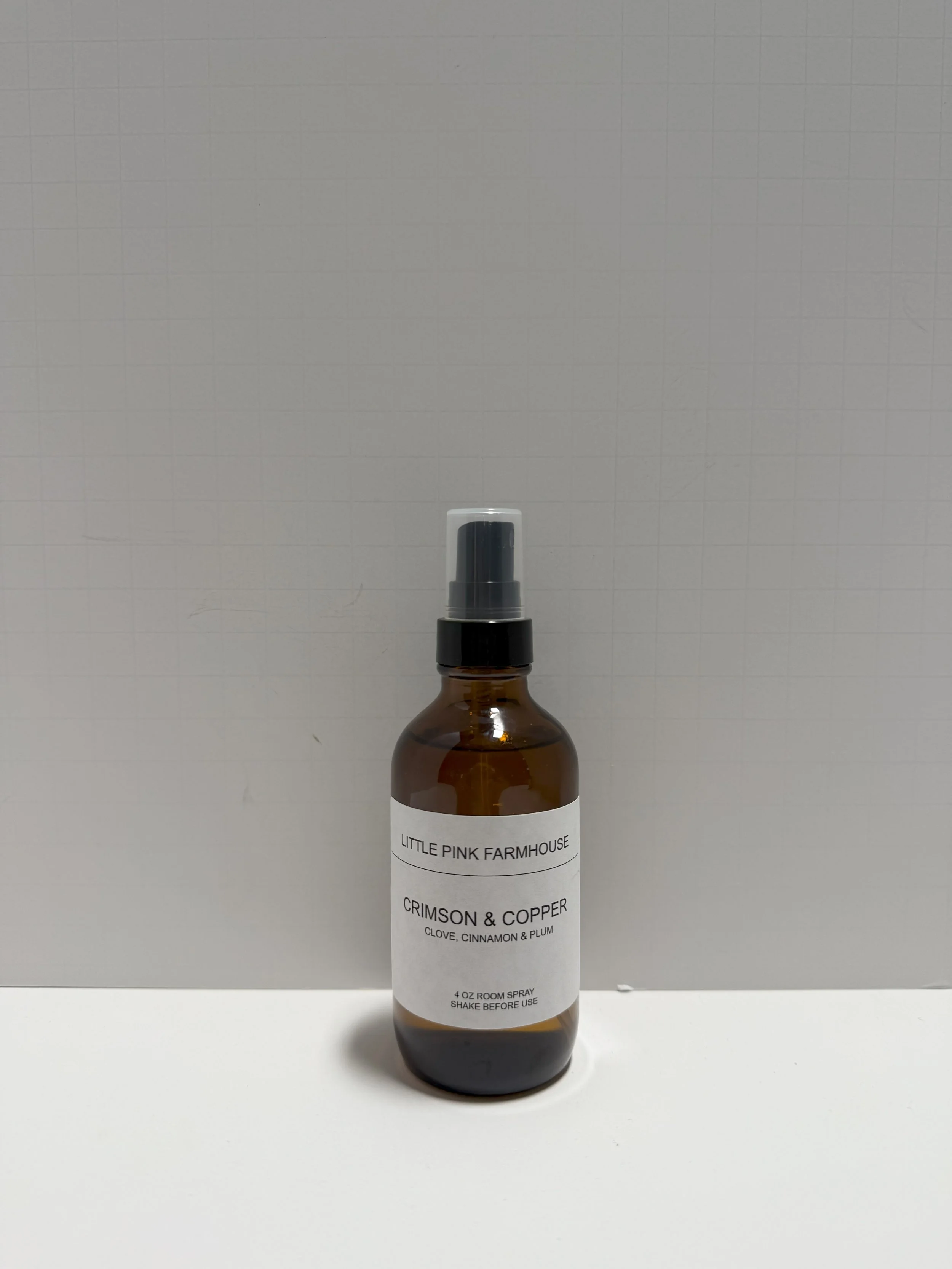 Crimson & Copper Room Spray