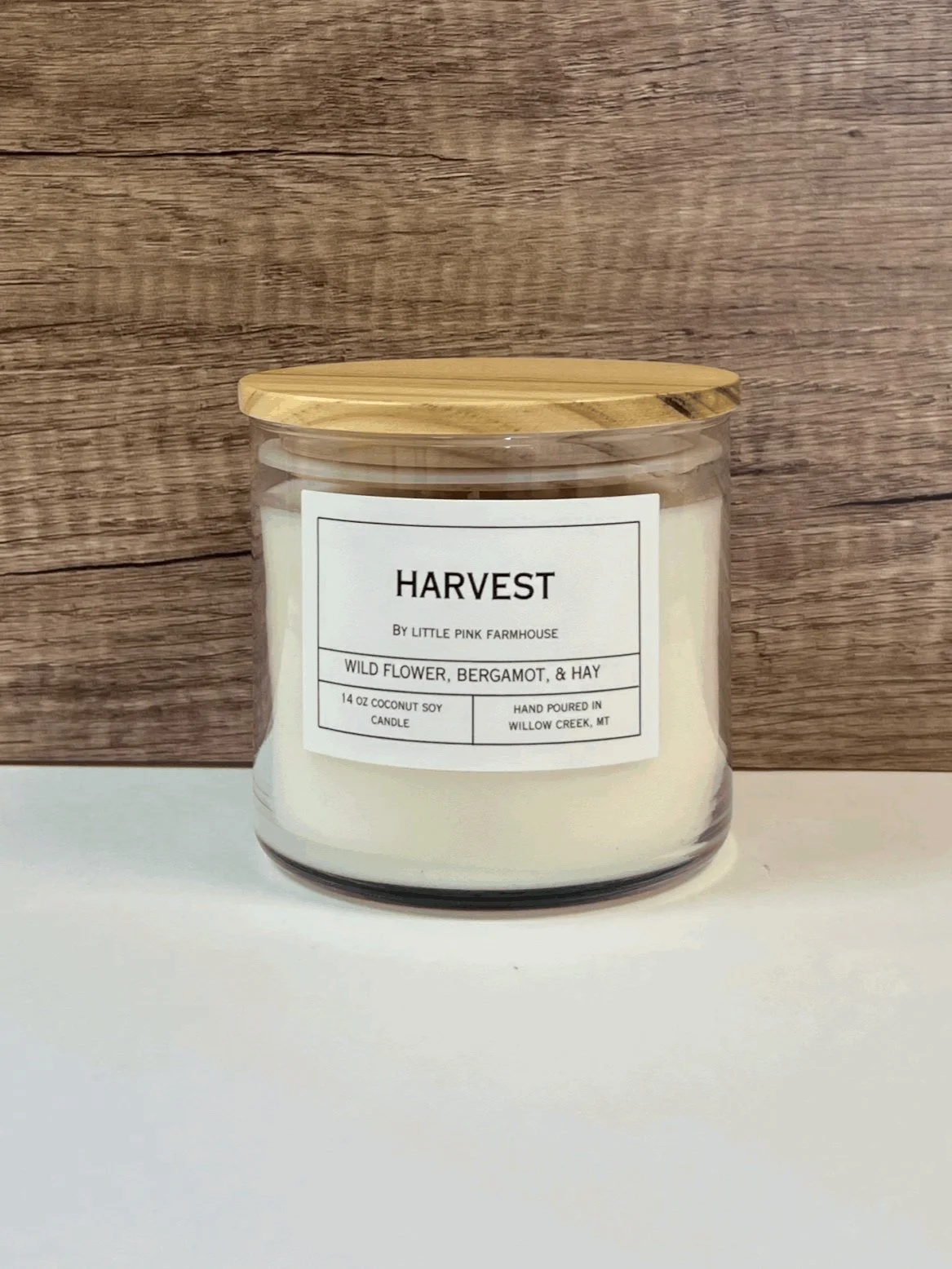 Harvest 3 Wick