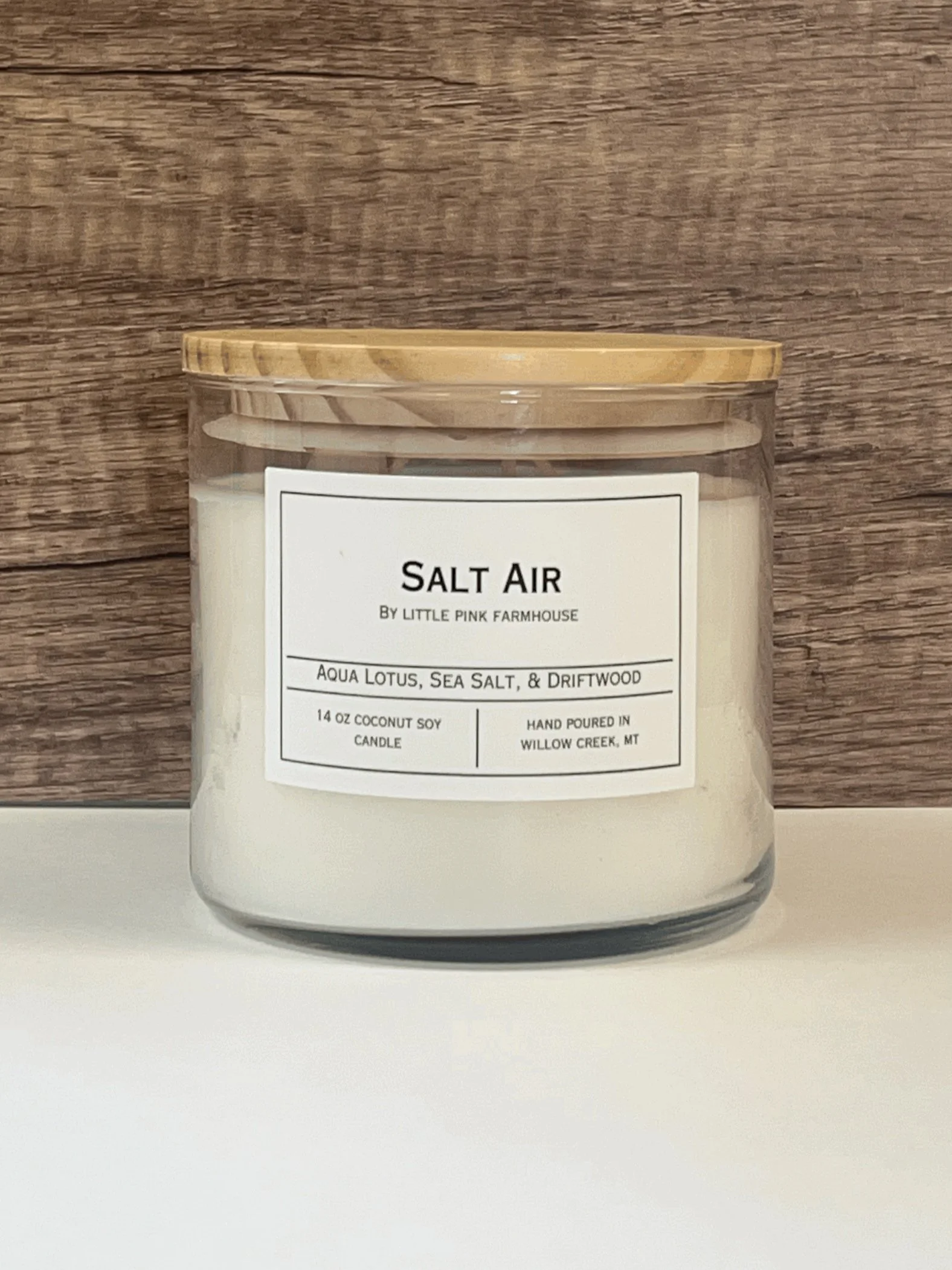 Salt Air 3 Wick