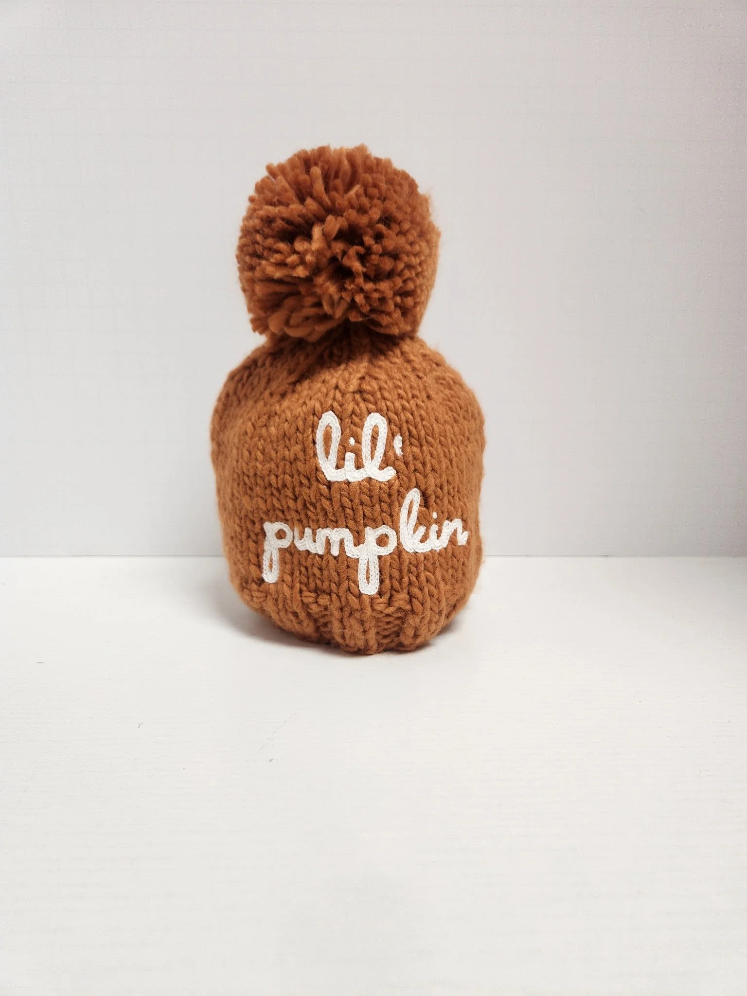"Lil' Pumpkin" Beanie