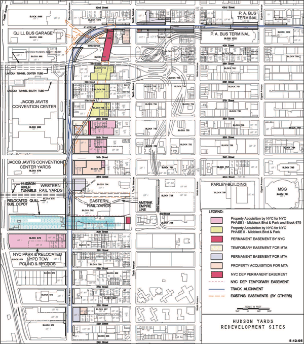 Property Acquisition Map