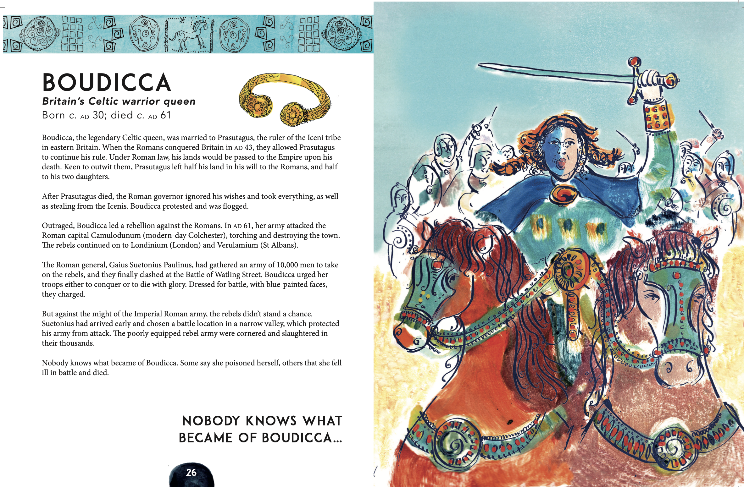 Boudicca