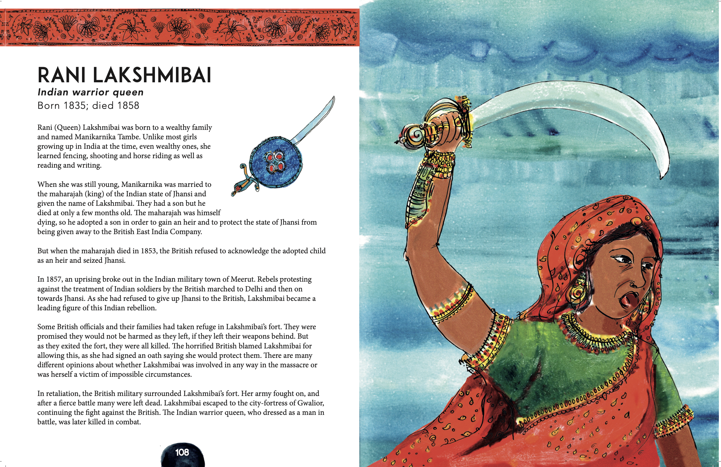 Rani lakshmibai