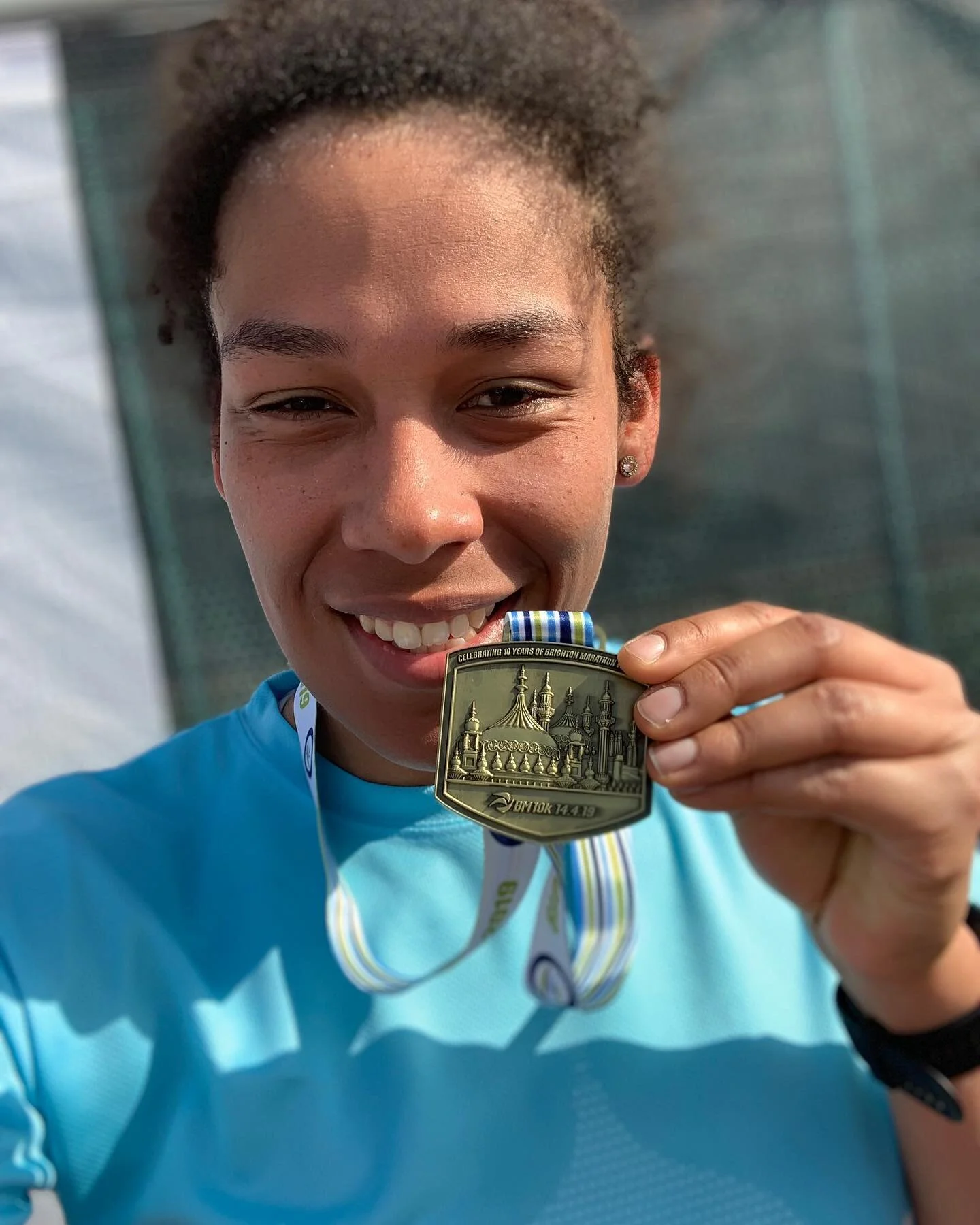 A photo doesn&rsquo;t tell a story&hellip;

Runners this is the season now as we head into spring of all the races all the medals. Don&rsquo;t get me wrong if you&rsquo;re one of them epic and you&rsquo;ll know that medal celebrates the WORK before t