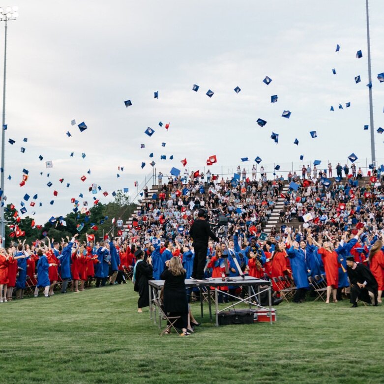 GRADUATION CEREMONIES