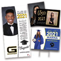 Graduation Specialty Items