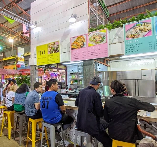 Itxa'bout preparing food with Love. Life is full of blessings.  It&rsquo;xa pleasure to be serving food made with passion. #ITXA #ITXAFresh #ITXAmazing #ITXAbless #YellowGreenFarmersMarket #MexicanFood #CleanEating #Foodsiongoal