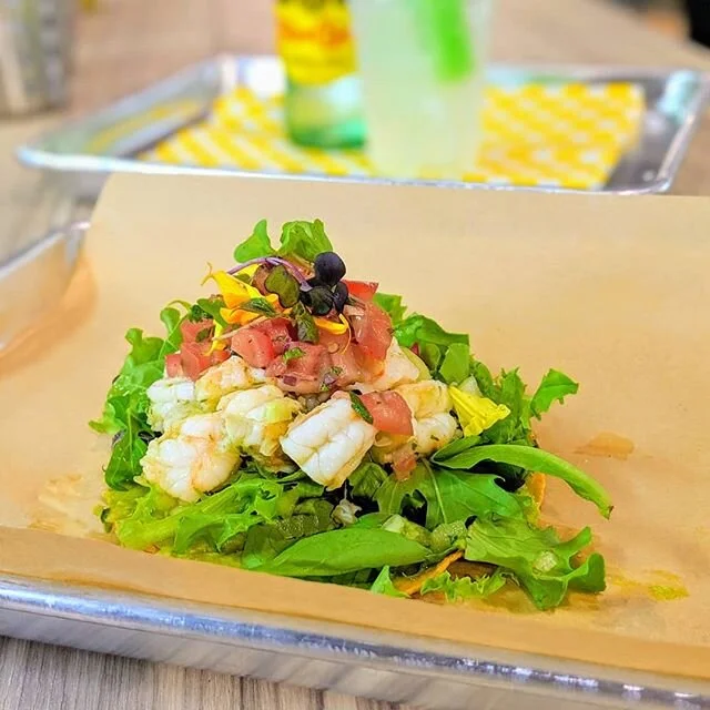 What makes us different? Think of tostadas crafted with passion and the most healthy natural ingredients while staying true to Oaxaca's recipes. Slow cook food served quick. ITXA pleasure to served you food made with care...#ITXA #ITXAFresh #ITXAmazi