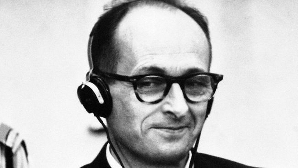 The NUREMBERG DEFENSE