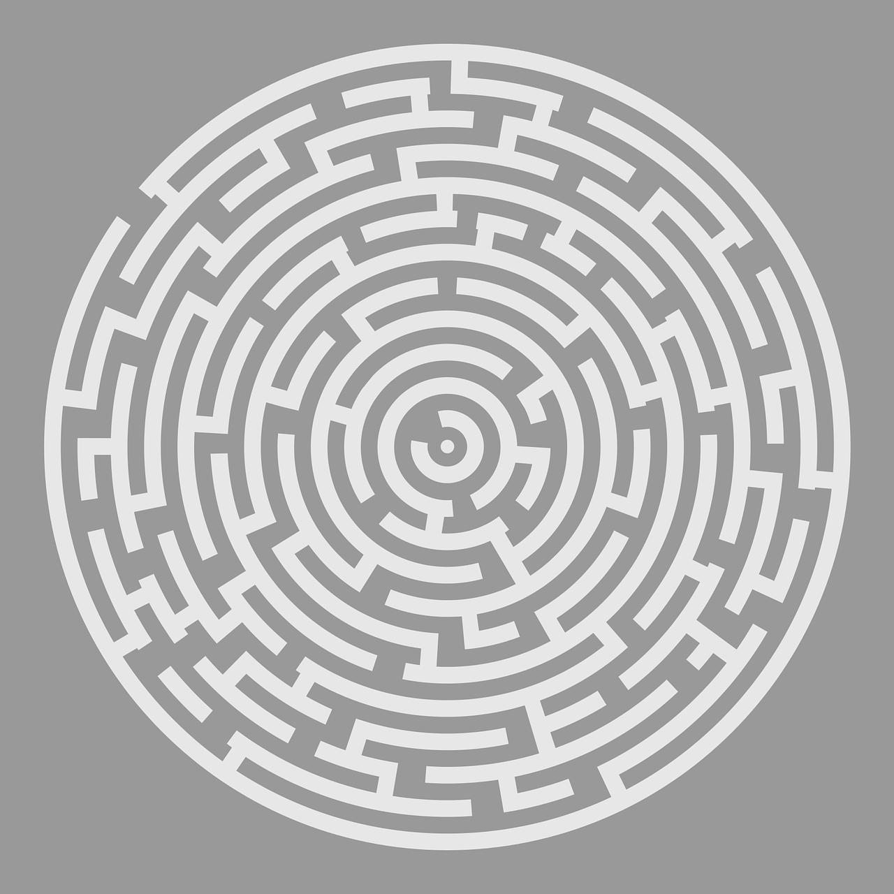 Maze of Stupid
