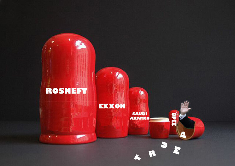MATRYOSHKA DOLLS