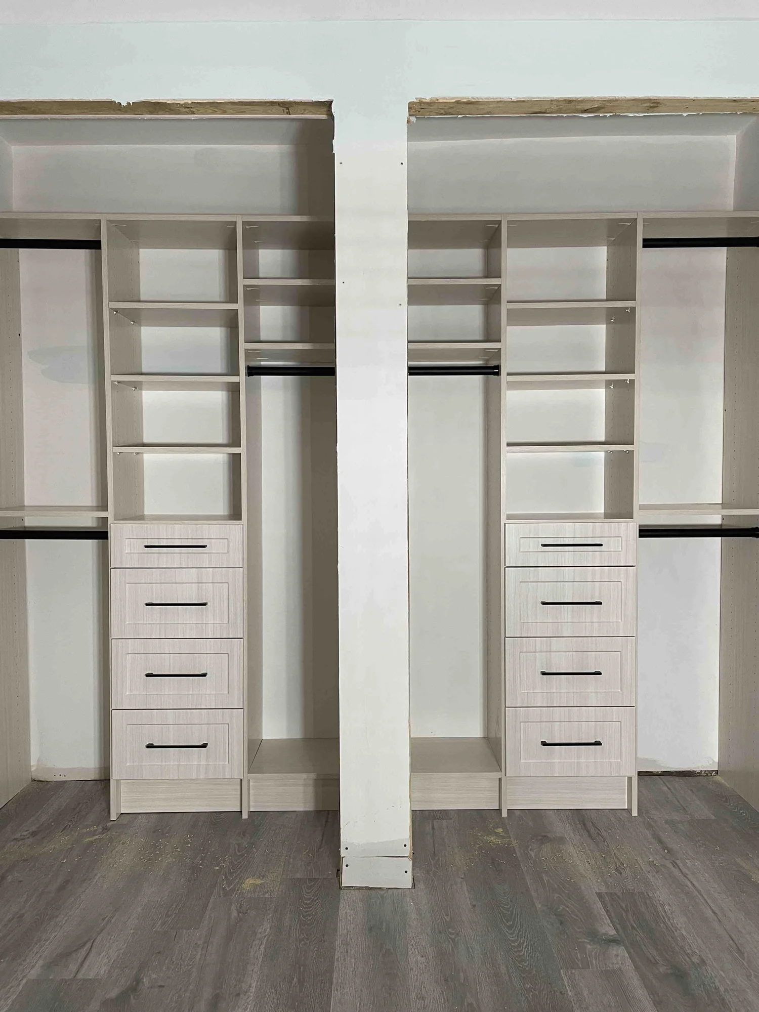 Toronto Custom Closets — Your Life - Organized.