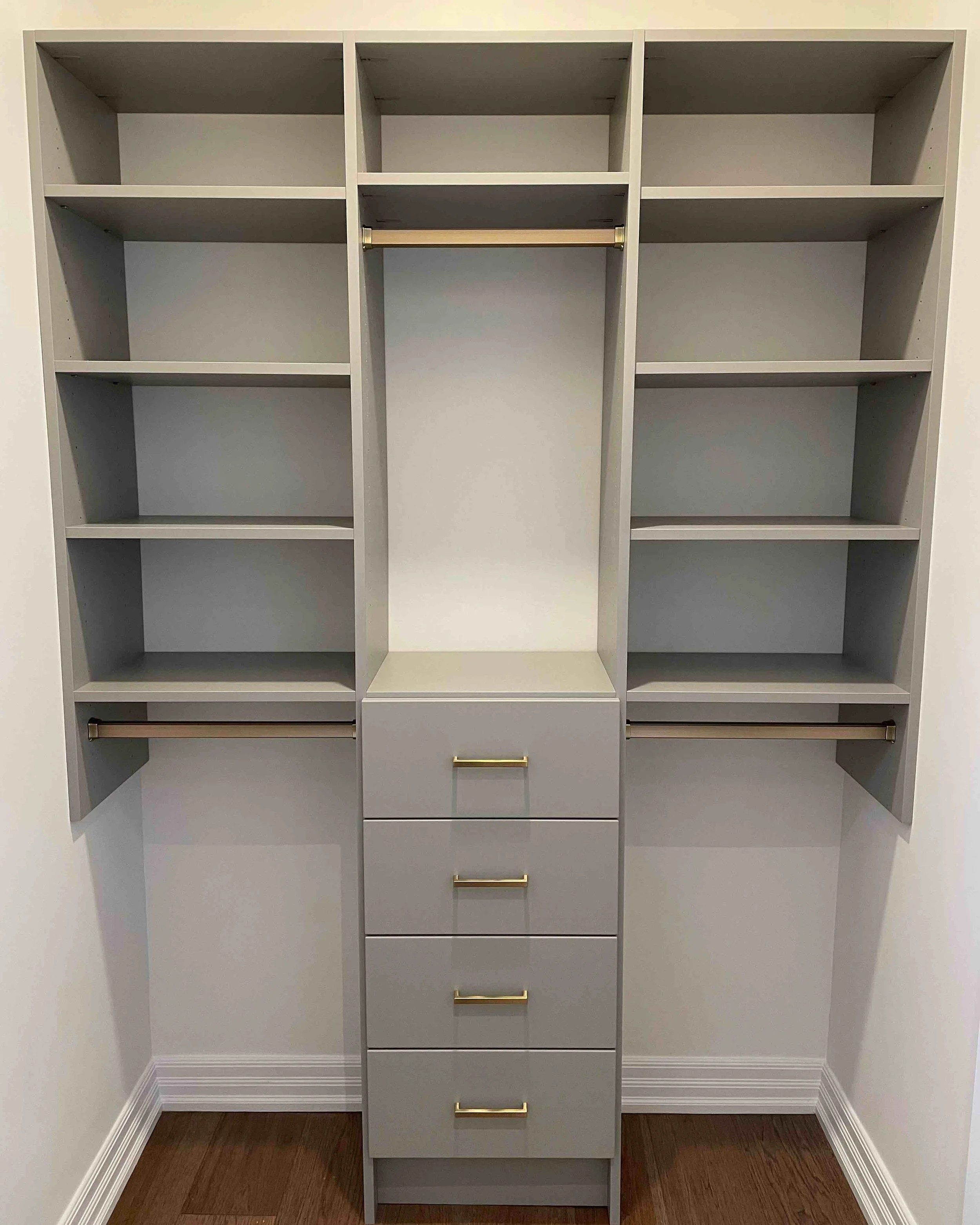 Toronto Custom Closets — Your Life - Organized.