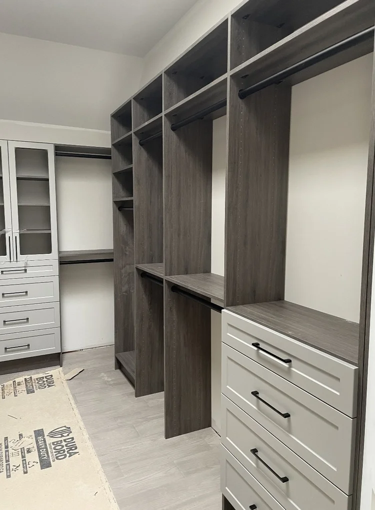 Toronto Custom Closets — Your Life - Organized.