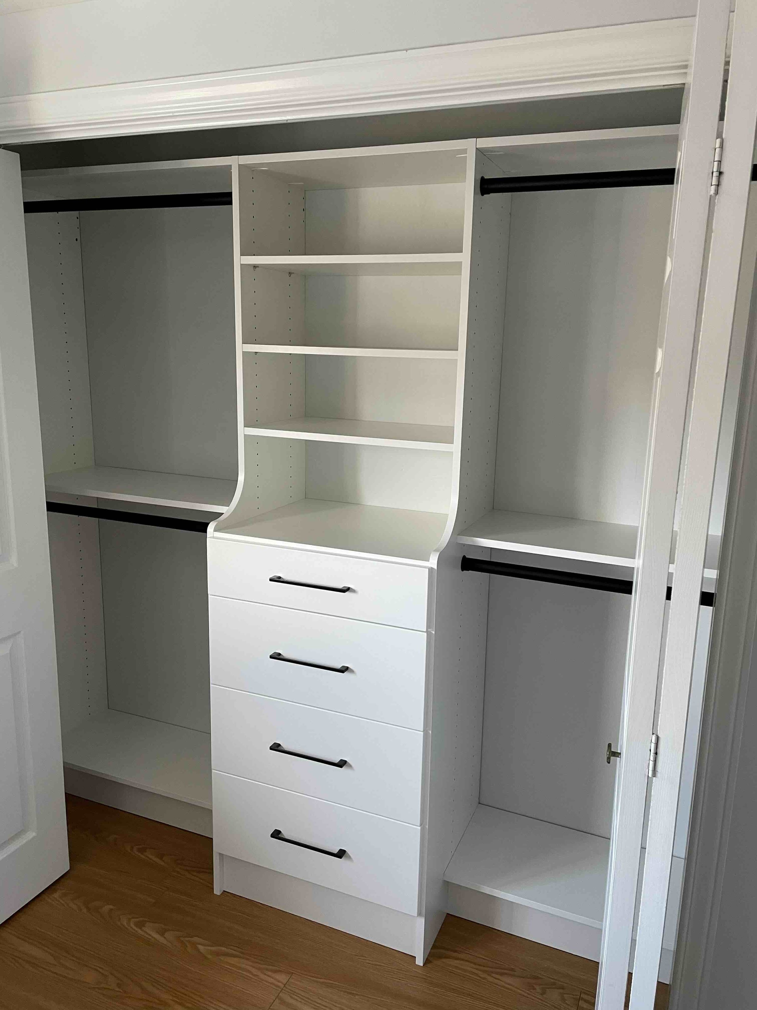 Toronto Custom Closets — Your Life - Organized.