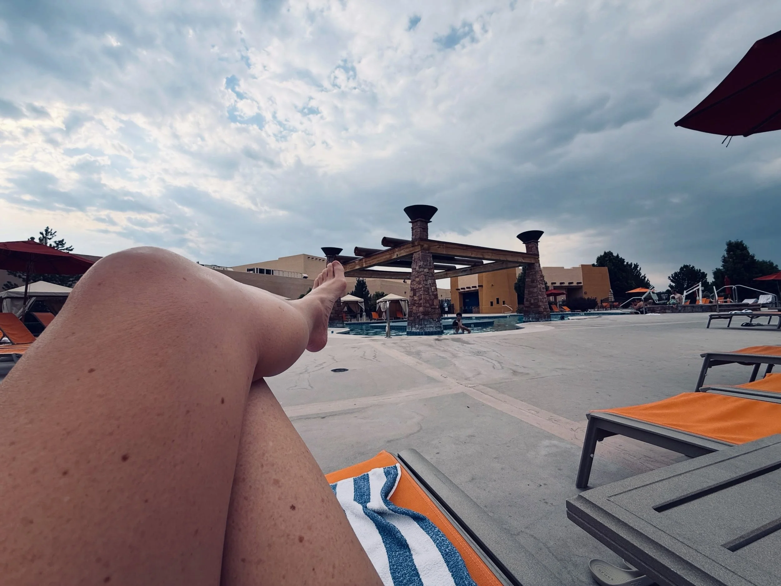 The Southwest has a way of reminding us: there is room to work, room to wander, and room to rest.

We can easily move from airport to rental car to hotel to meeting to dinner and expect our nervous system to simply keep up. But even an hour of intent