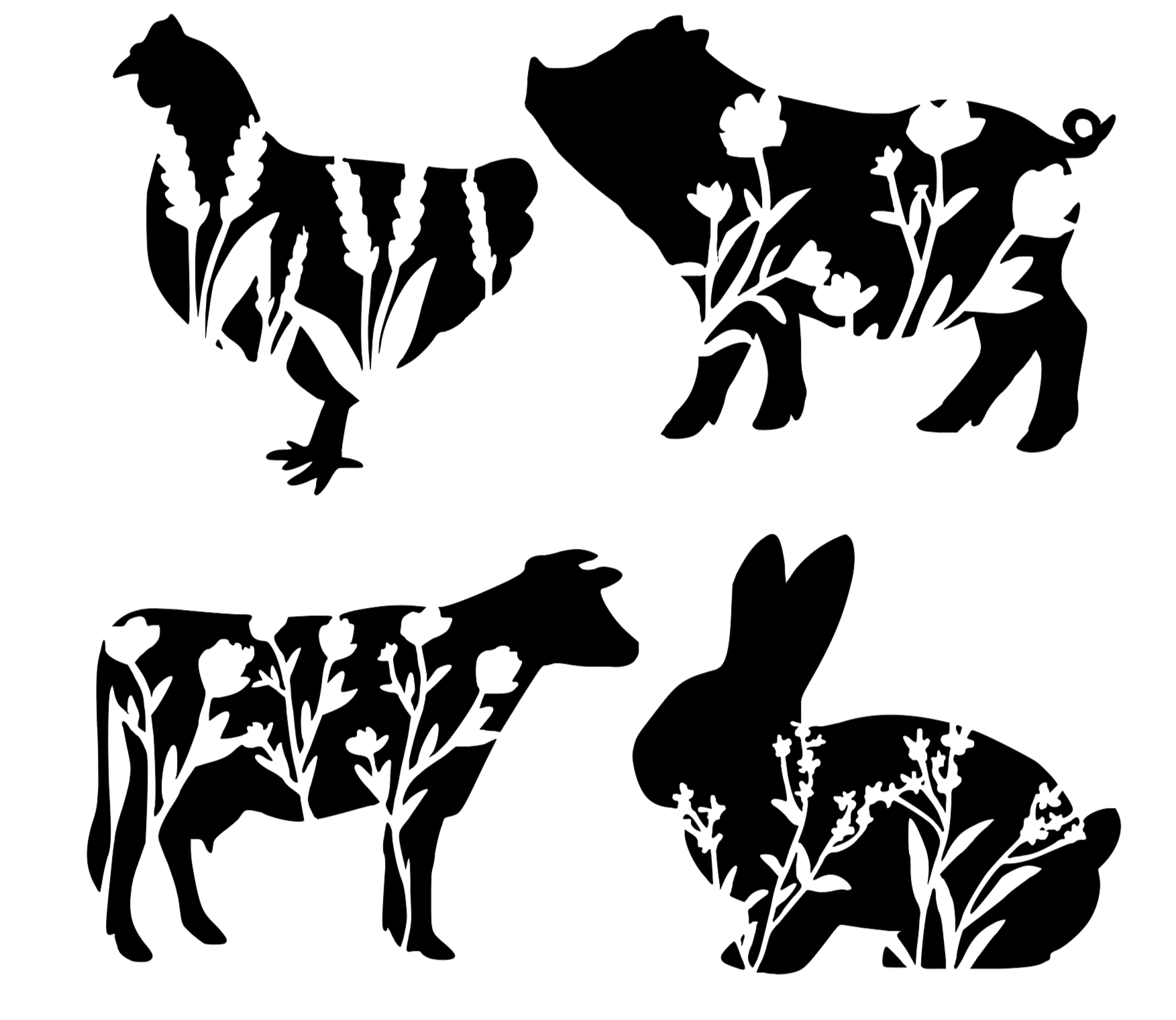 Snip Farm animals.PNG