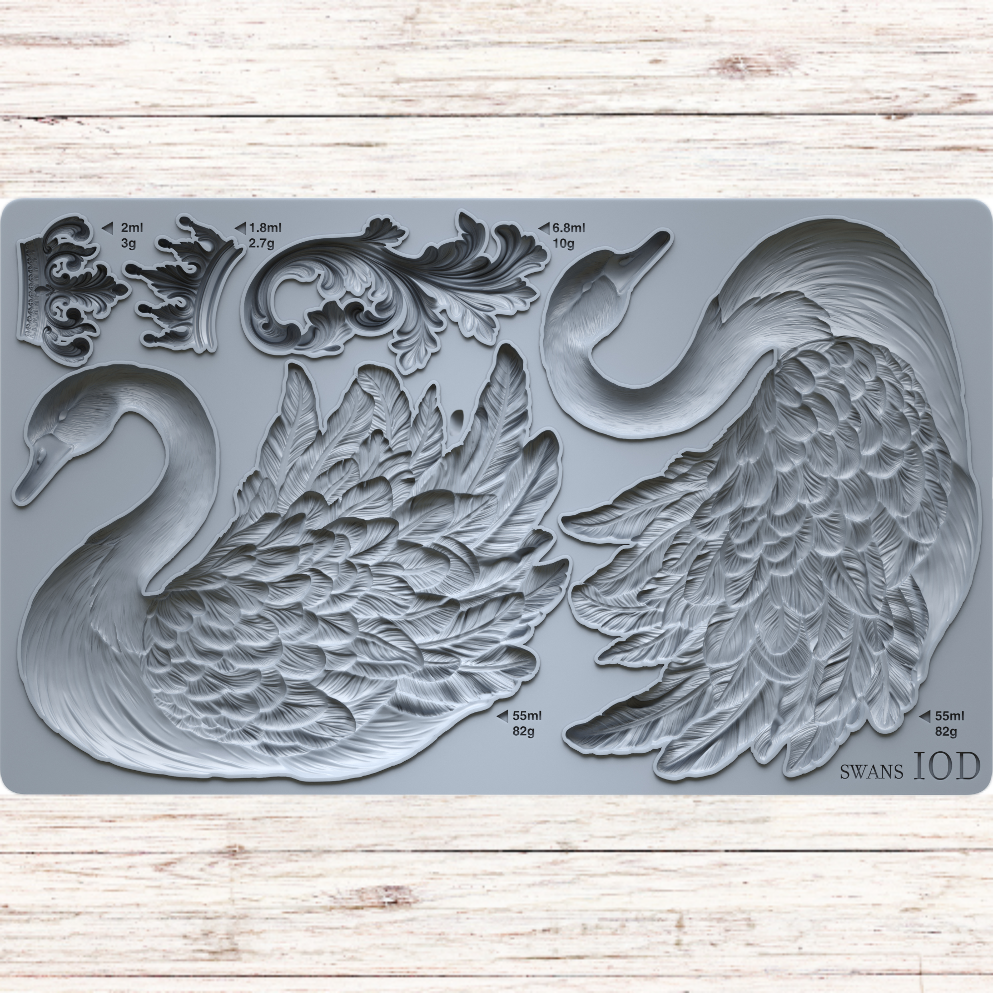 Swan Mould.png