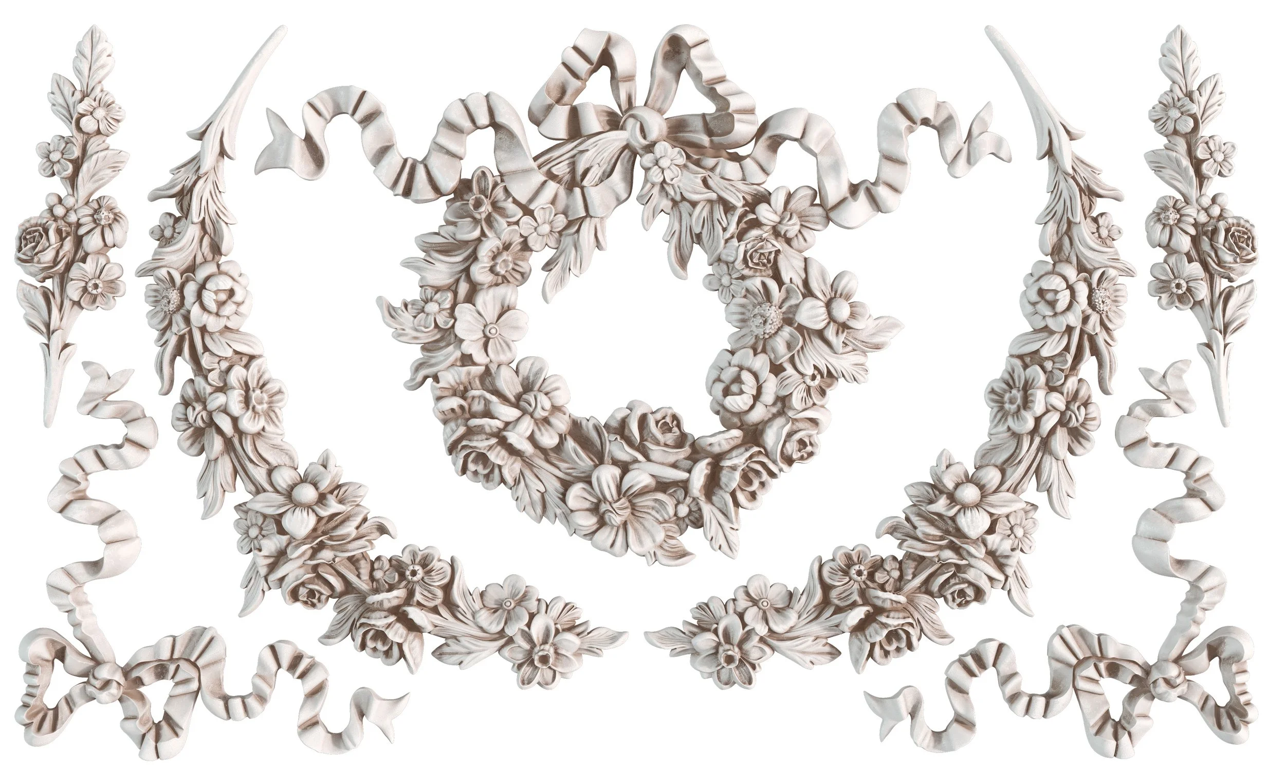 IOD-MOU-WAS Wreath & Swags castings.jpg