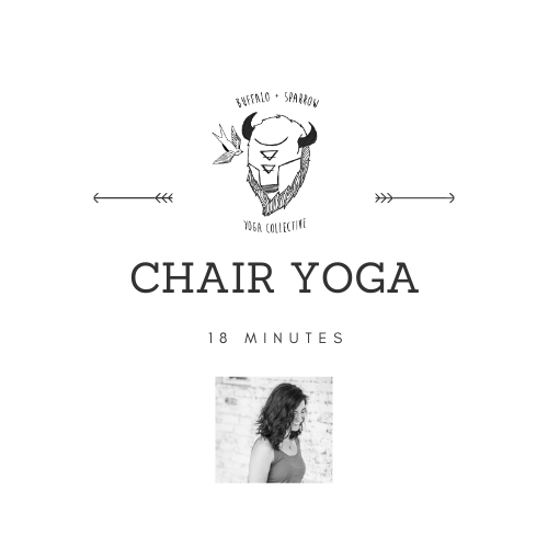 Chair Yoga