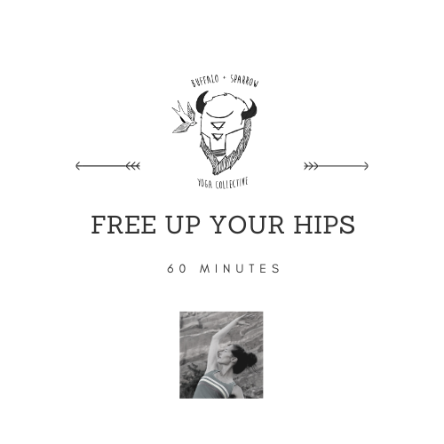 Free Up Your Hips