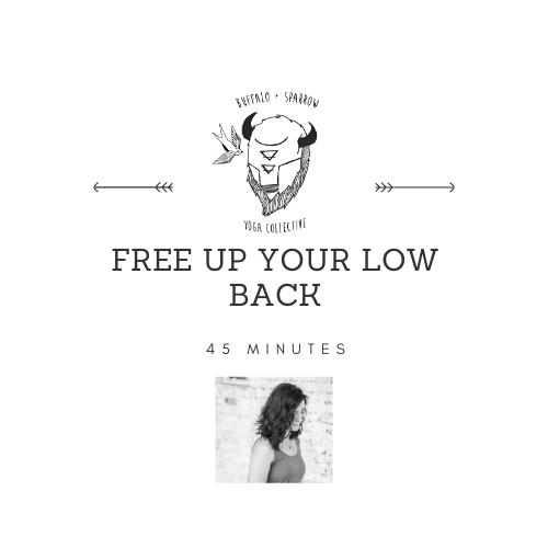 Free Up Your Low Back