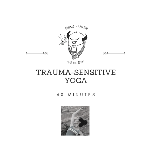 Trauma-Sensitive Yoga