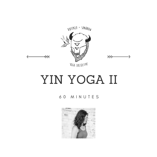 Yin Yoga II