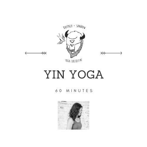 Yin Yoga