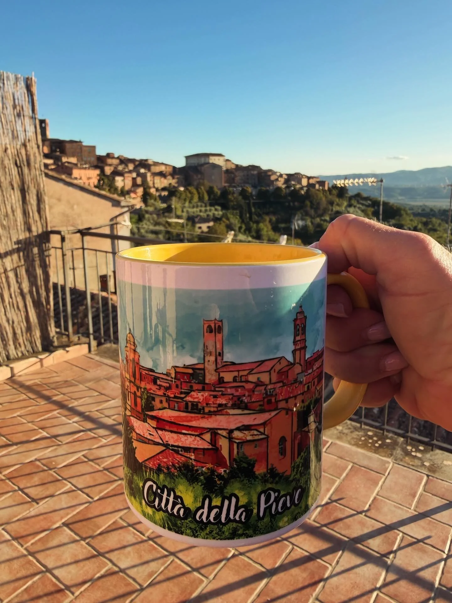 I did a thing! I bought a house in Italy!!! I fell in love with Citta Della Pieve - a medieval hilltop town in Umbria several years ago, and haven&rsquo;t been able to stop thinking about it since. 

Citta Della Pieve is beyond charming with its anci