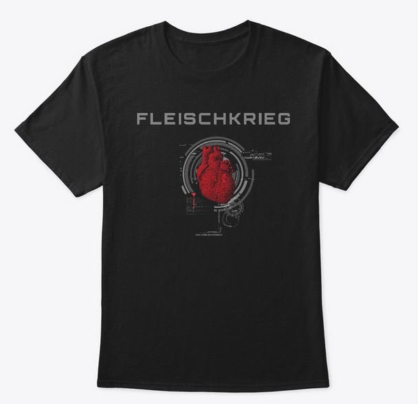 Heart's Blood Merch